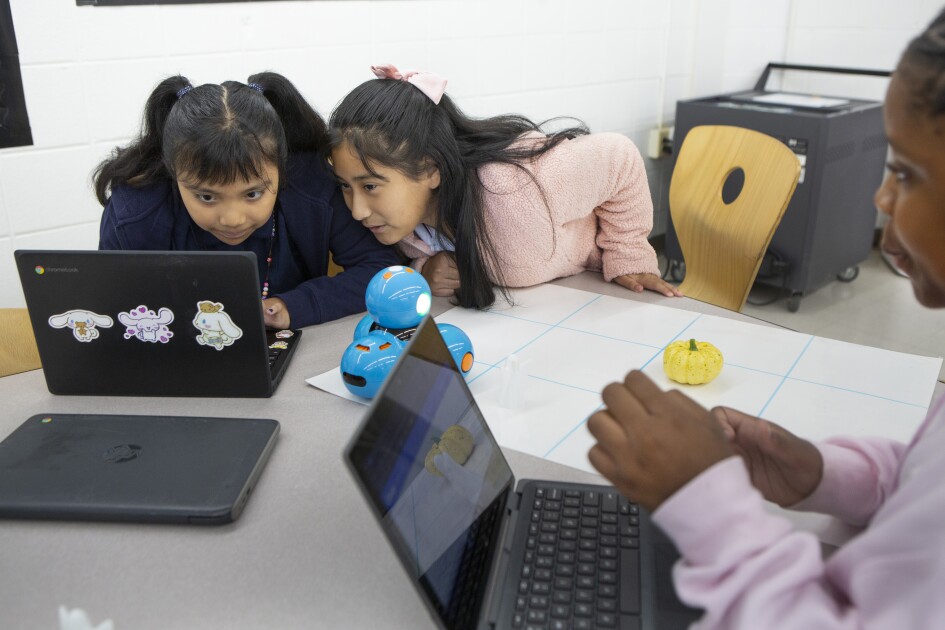 ‘It’s Not Magic': How These Schools Are Teaching AI Literacy