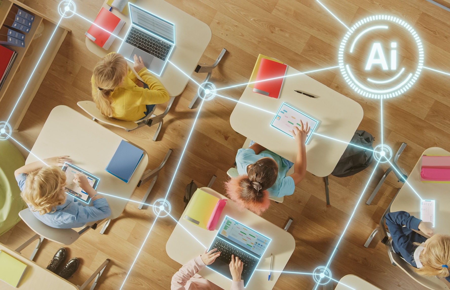 Making AI work for schools