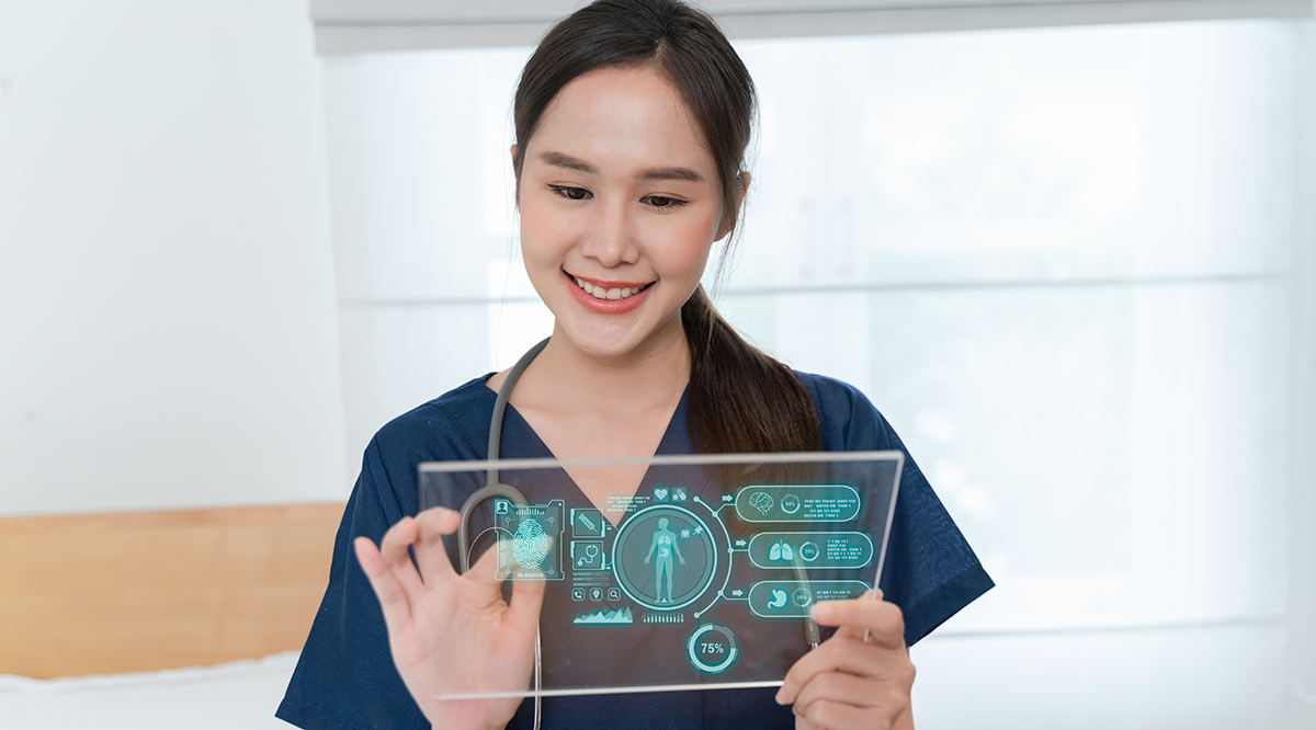 Image for Medical schools move from worrying about AI to teaching it