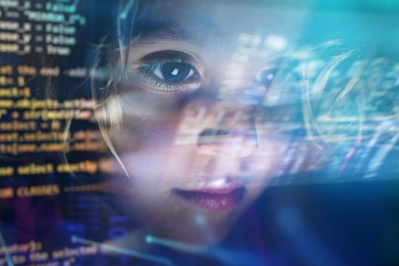 Image for New Study Reveals AI’s Blind Spot: Children