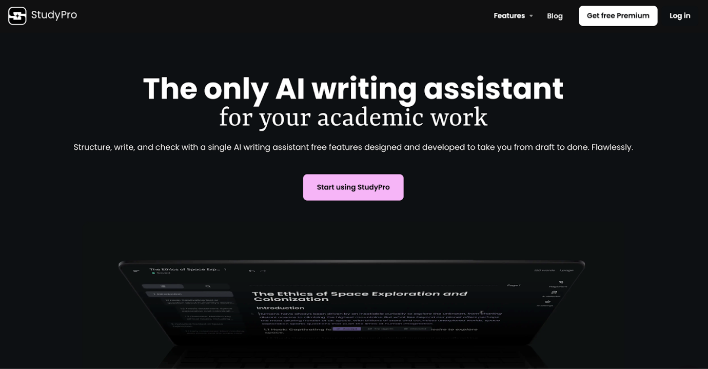 Image for Next-Gen Academic AI Assistant: StudyPro Opens Free Beta Access to All Learners