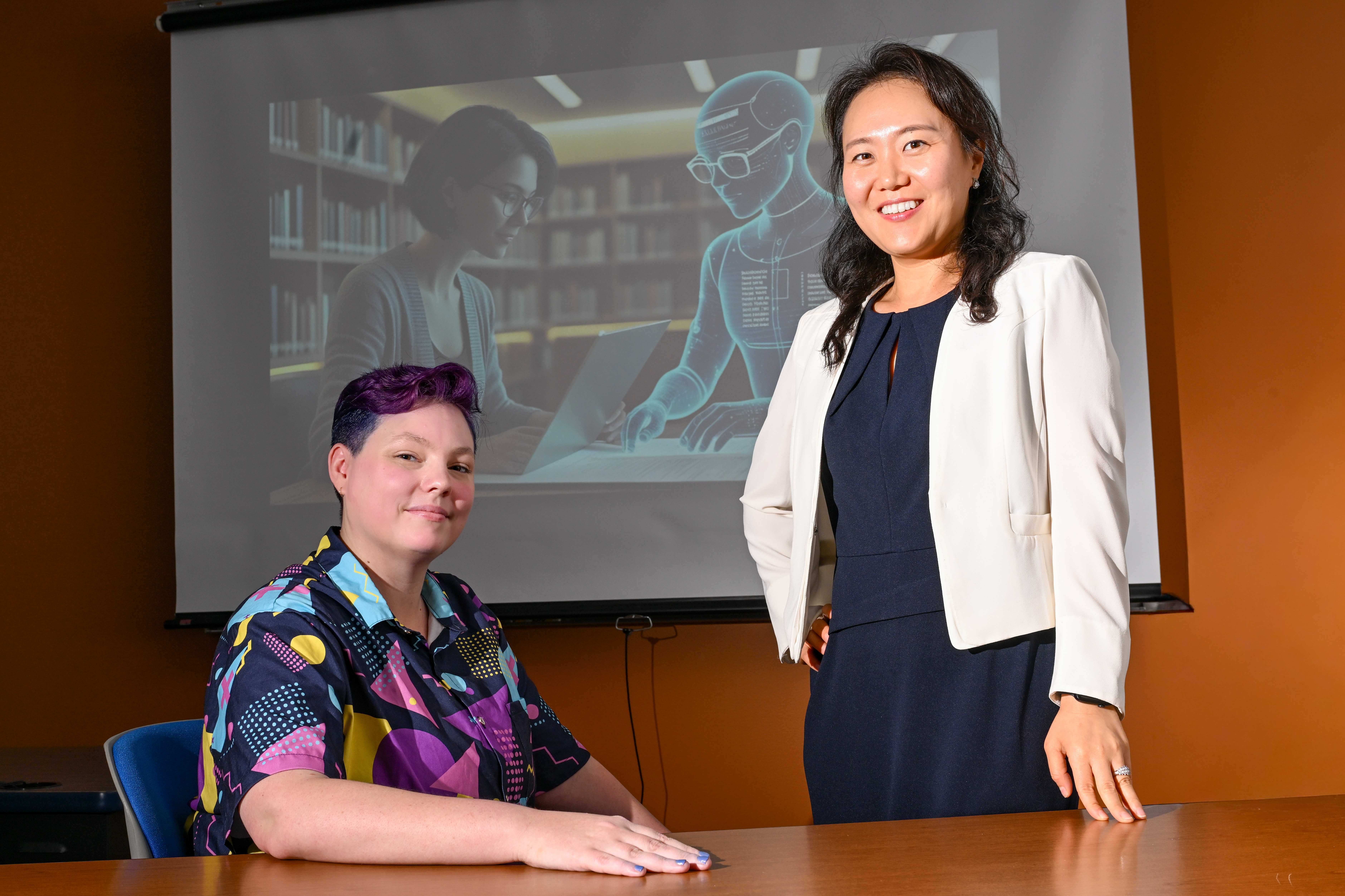 Image for Noble Goals: Old Dominion University Researchers Build Human-Centered, Ethical AI for Education