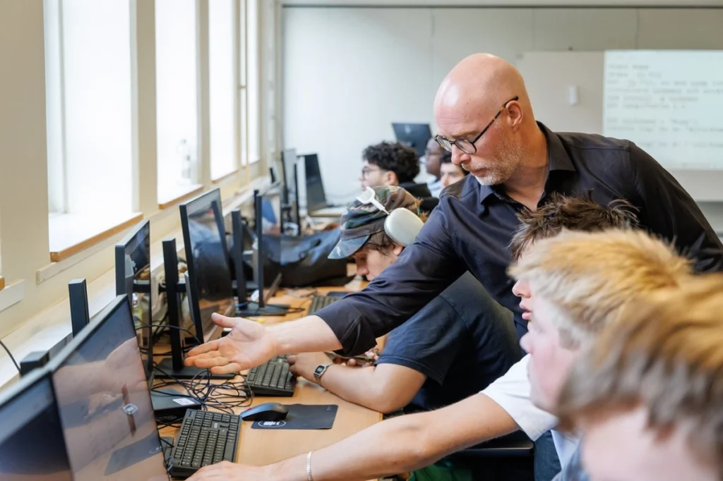 Image for Nordic Classrooms Lead in Responsible AI Education