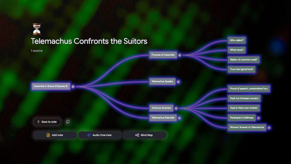 NotebookLM Is Google's Best AI Tool -- Here's What It Can Do for You