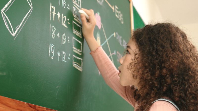 Image for NSF and partners invest $9M in AI-focused math education program | NSF - U.S. National Science Foundation