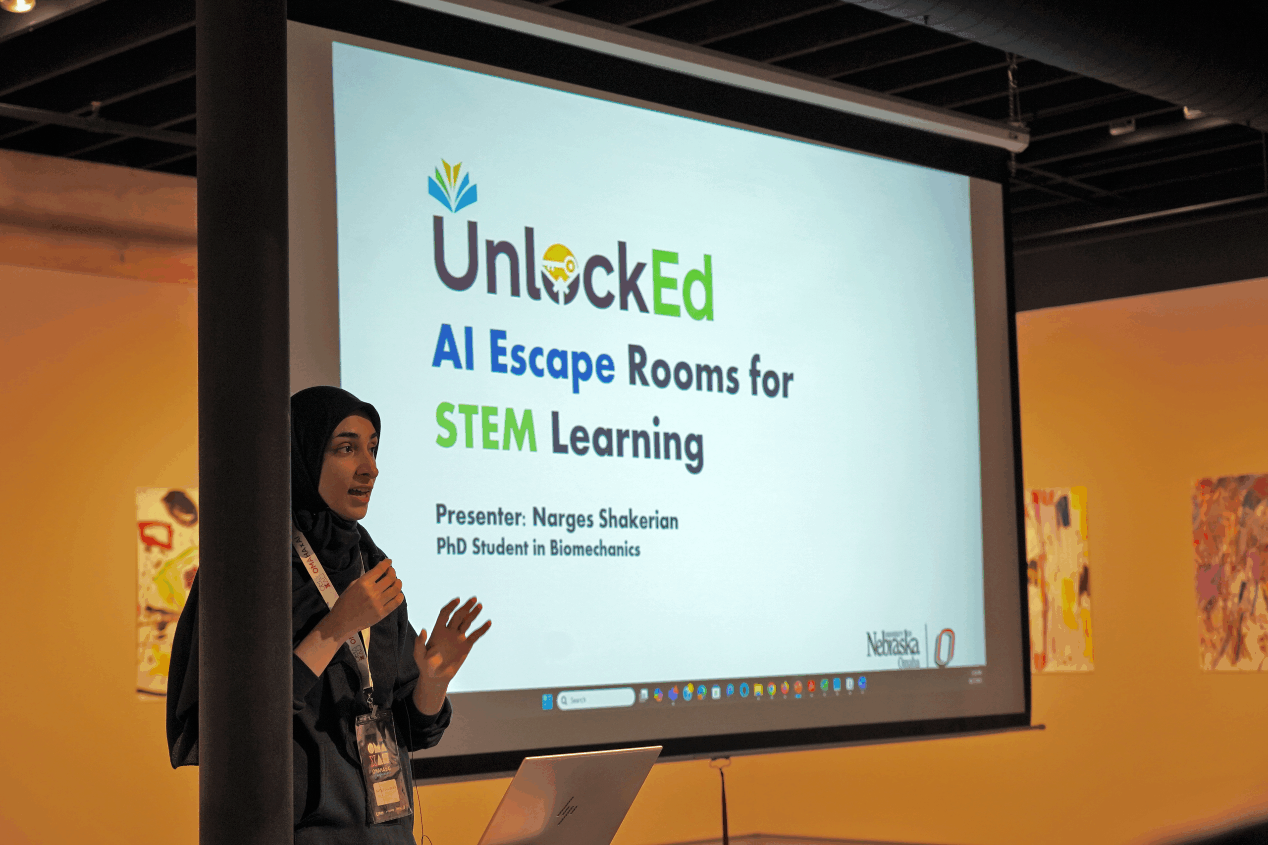 Image for NU System launches AI Institute to help Nebraska lead in AI research, education and integration