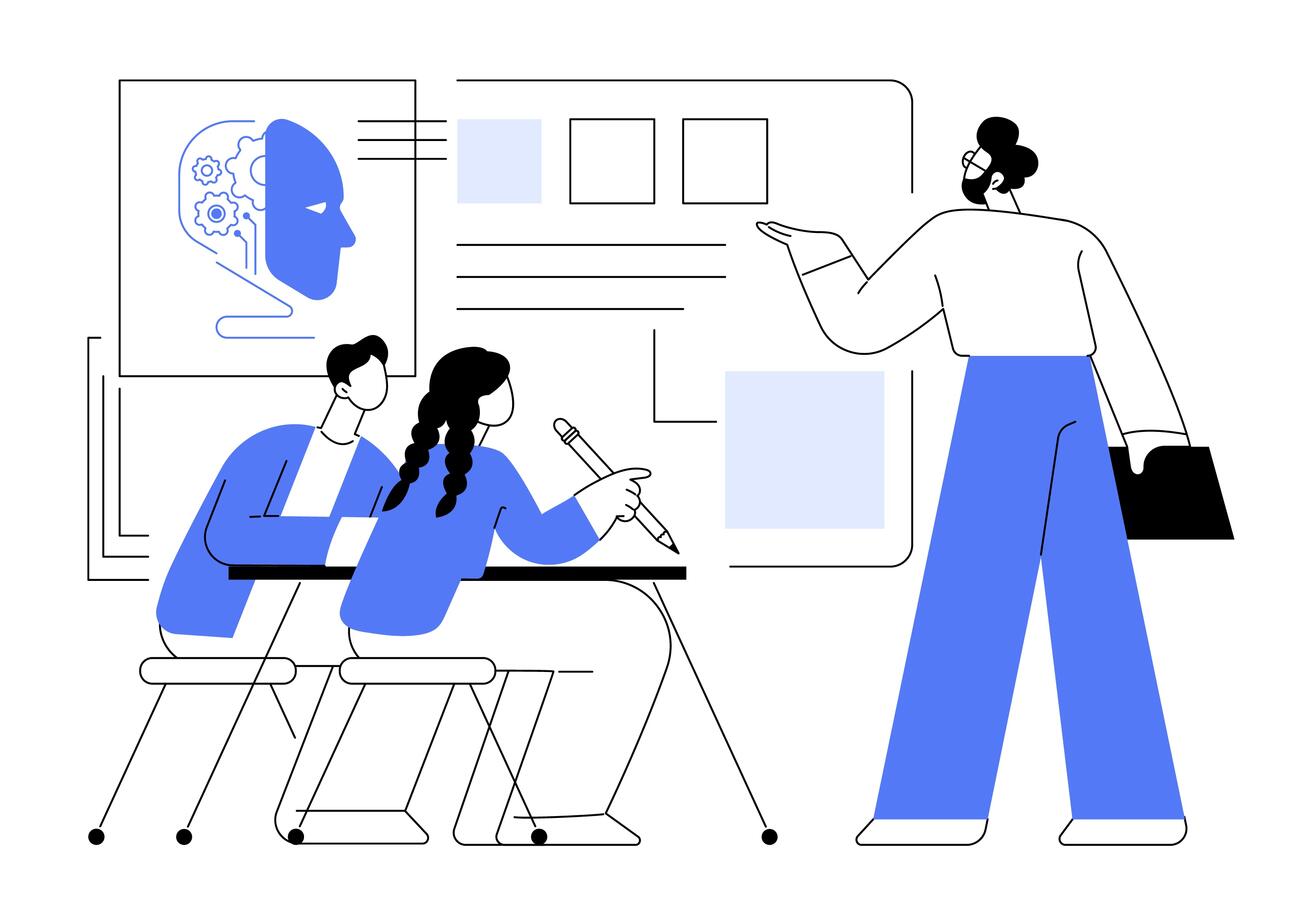 Image for Researchers explore how AI could shape the future of student learning