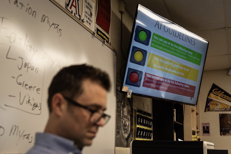 Image for Rising Use of AI in Schools Comes With Big Downsides for Students