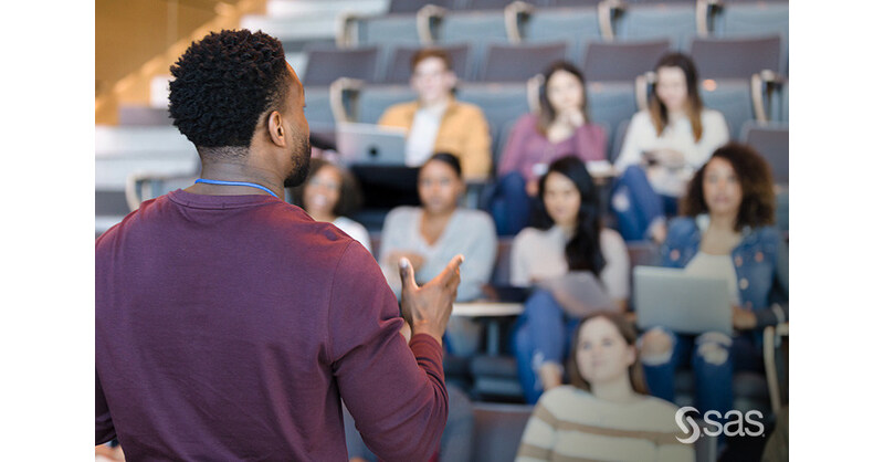 Image for SAS recognizes university educators advancing data and AI education worldwide