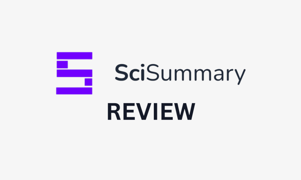 Image for SciSummary Review: I Summarized a Study in Seconds