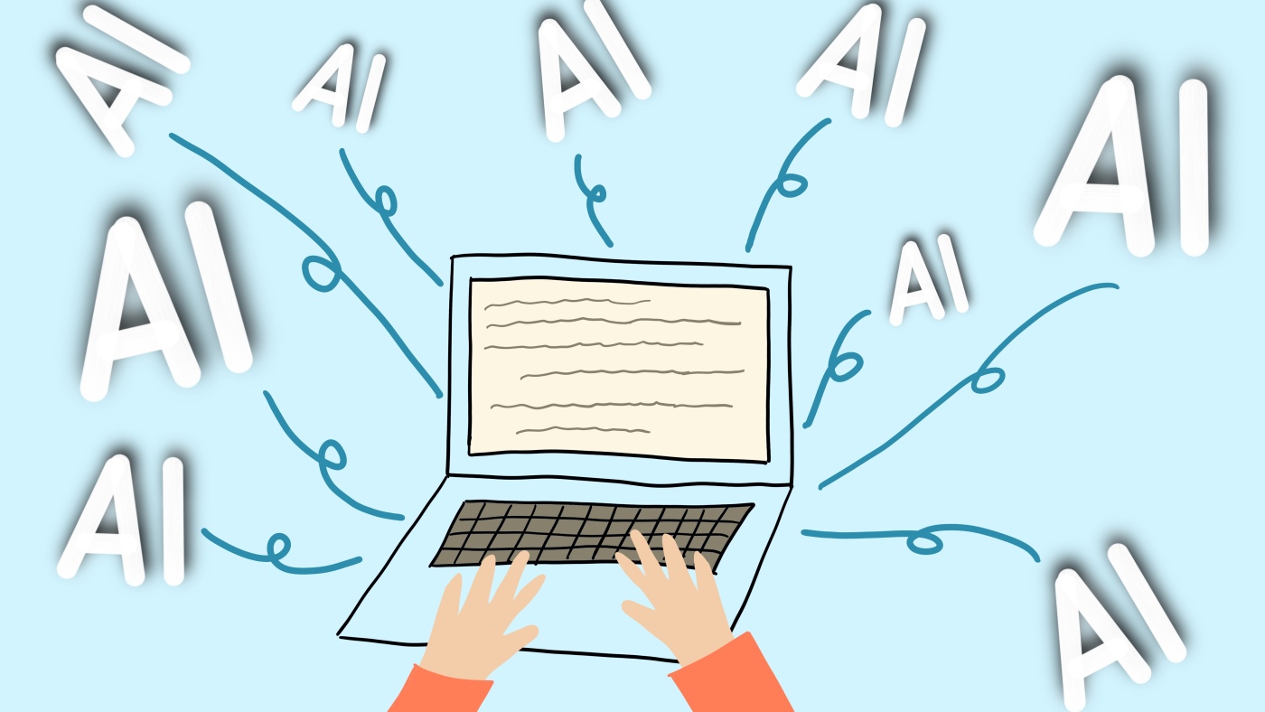 So long, study guides? The AI industry is going after students