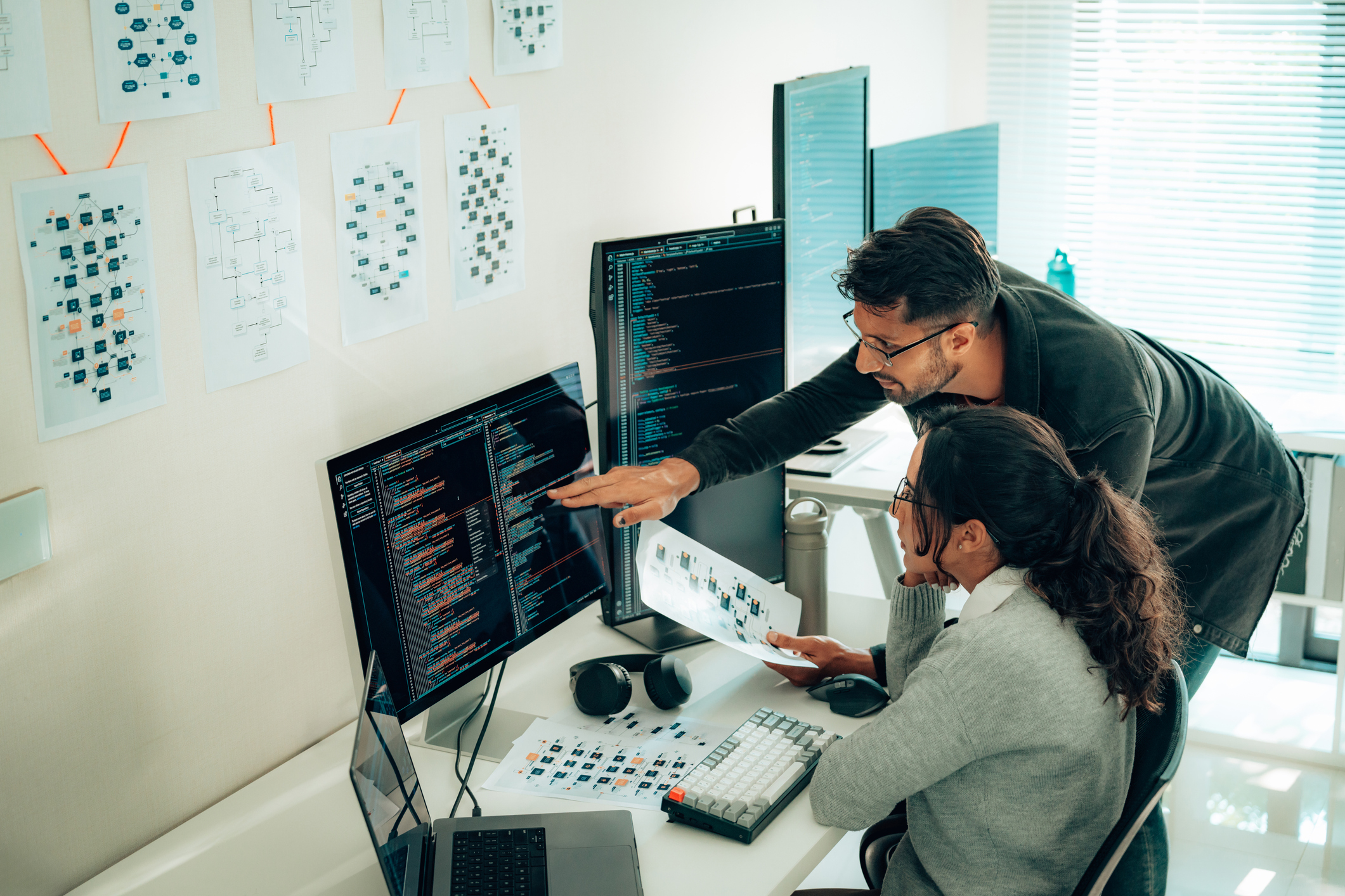 Image for St. John’s Embraces the AI Frontier: Preparing Students for a Human-Centered Future