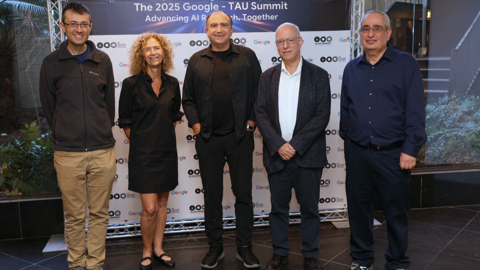 Image for Tel Aviv University And Google Israel Launch A $1M AI Research Partnership