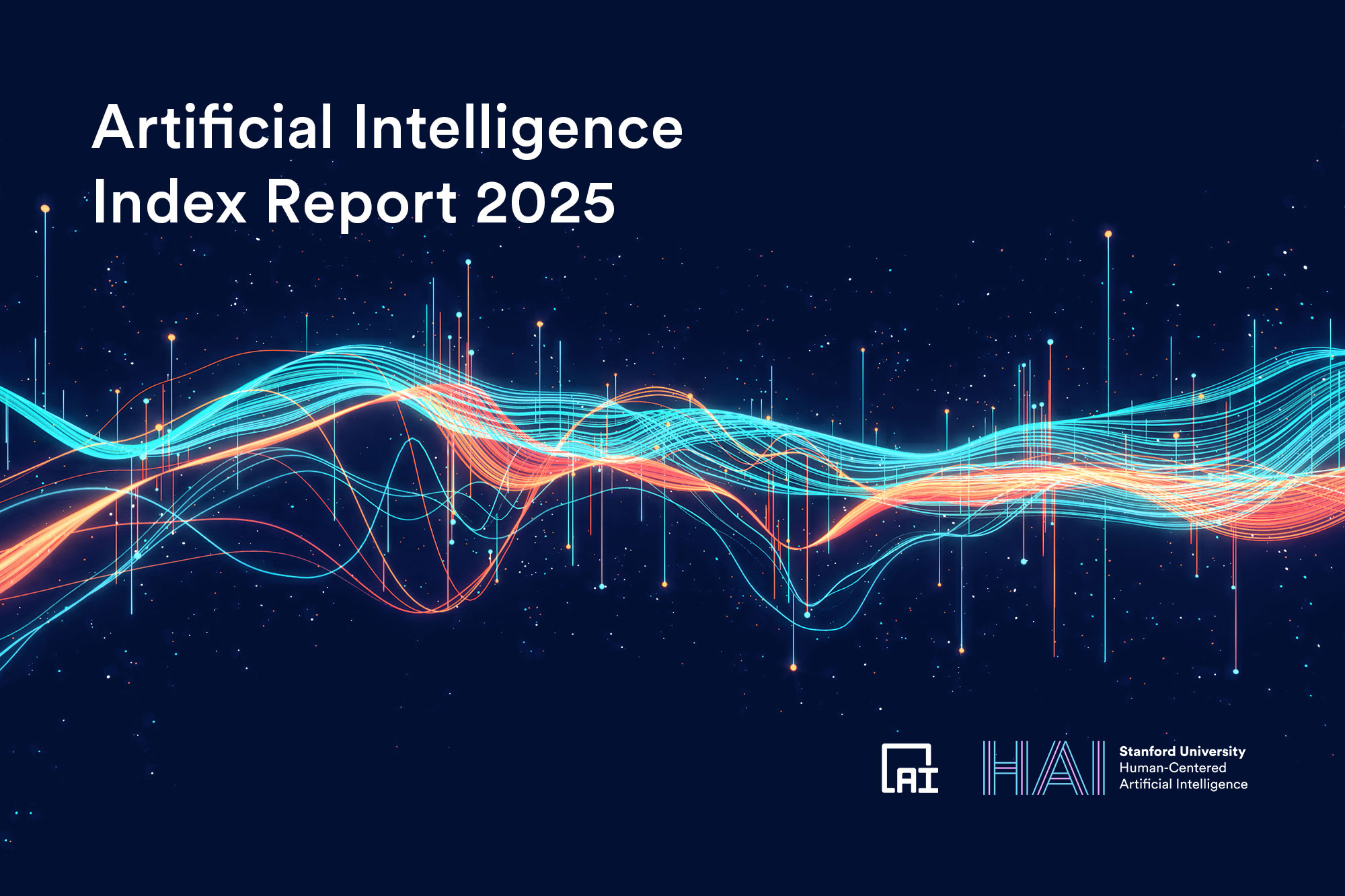 Image for The 2025 AI Index Report