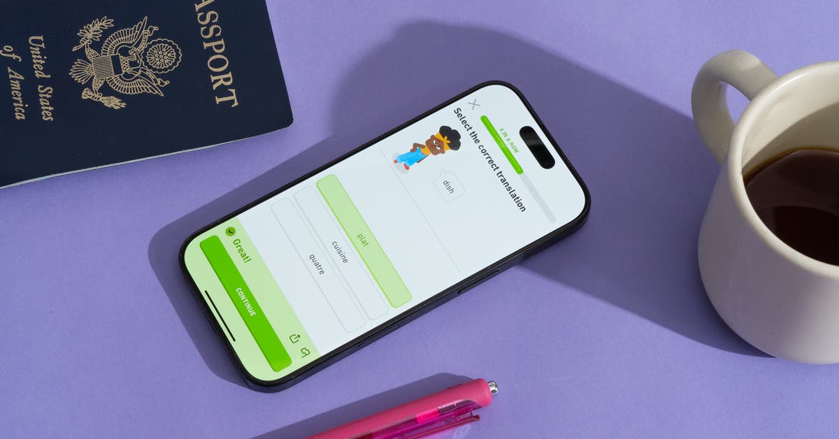 Image for The 4 Best Language Learning Apps of 2025 | Reviews by Wirecutter