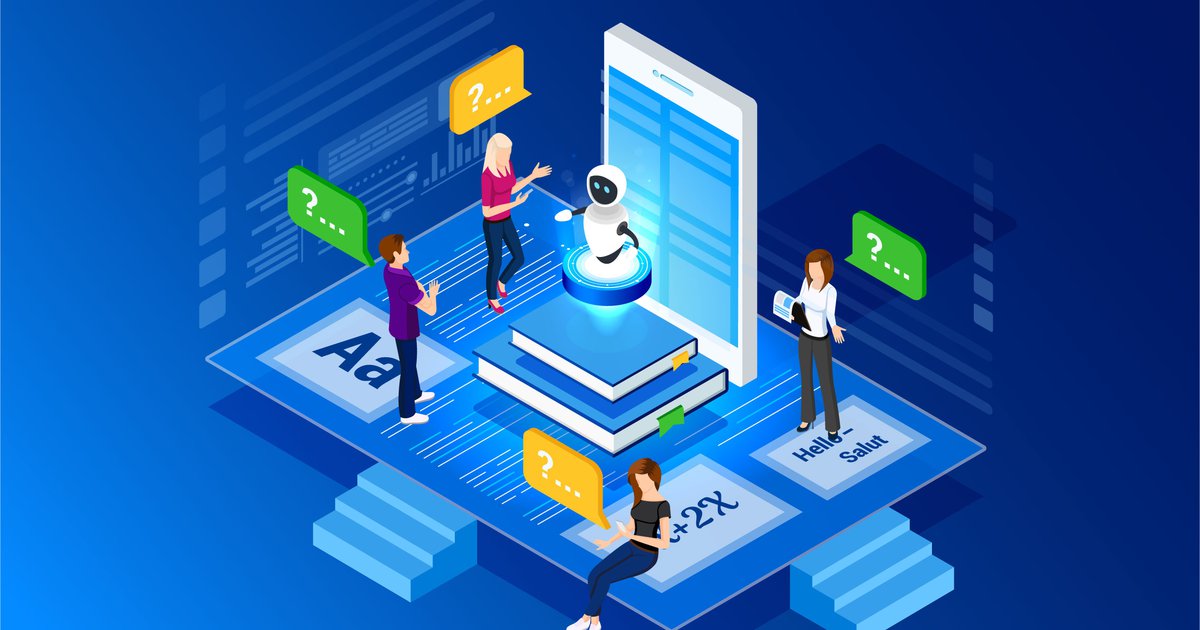 Image for The Future of AI Tutoring in Higher Ed