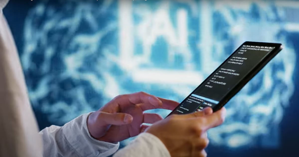 Image for UCF launches Institute of AI to advance research and education across disciplines