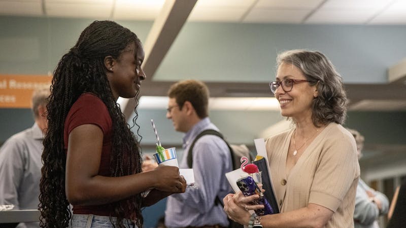 Image for University launches new AI studio in Davis library