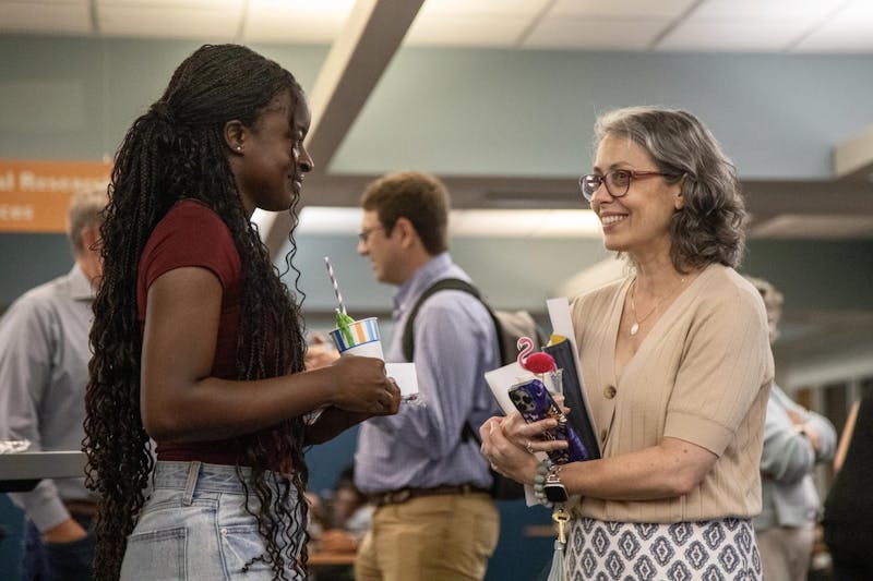 Image for University launches new AI studio in Davis library -