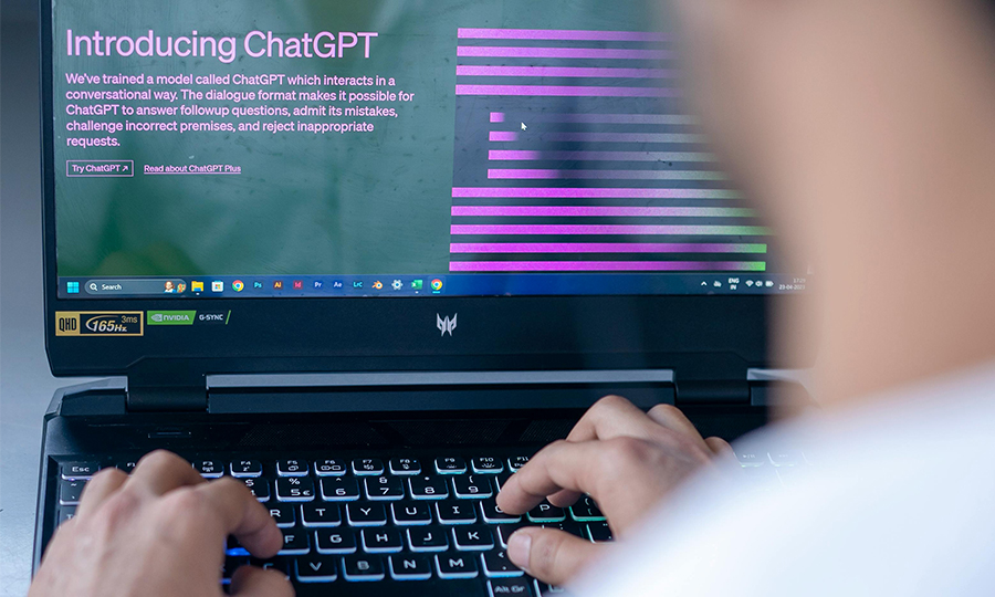 Image for ‘Urgent need’ for more AI literacy in higher education, report says