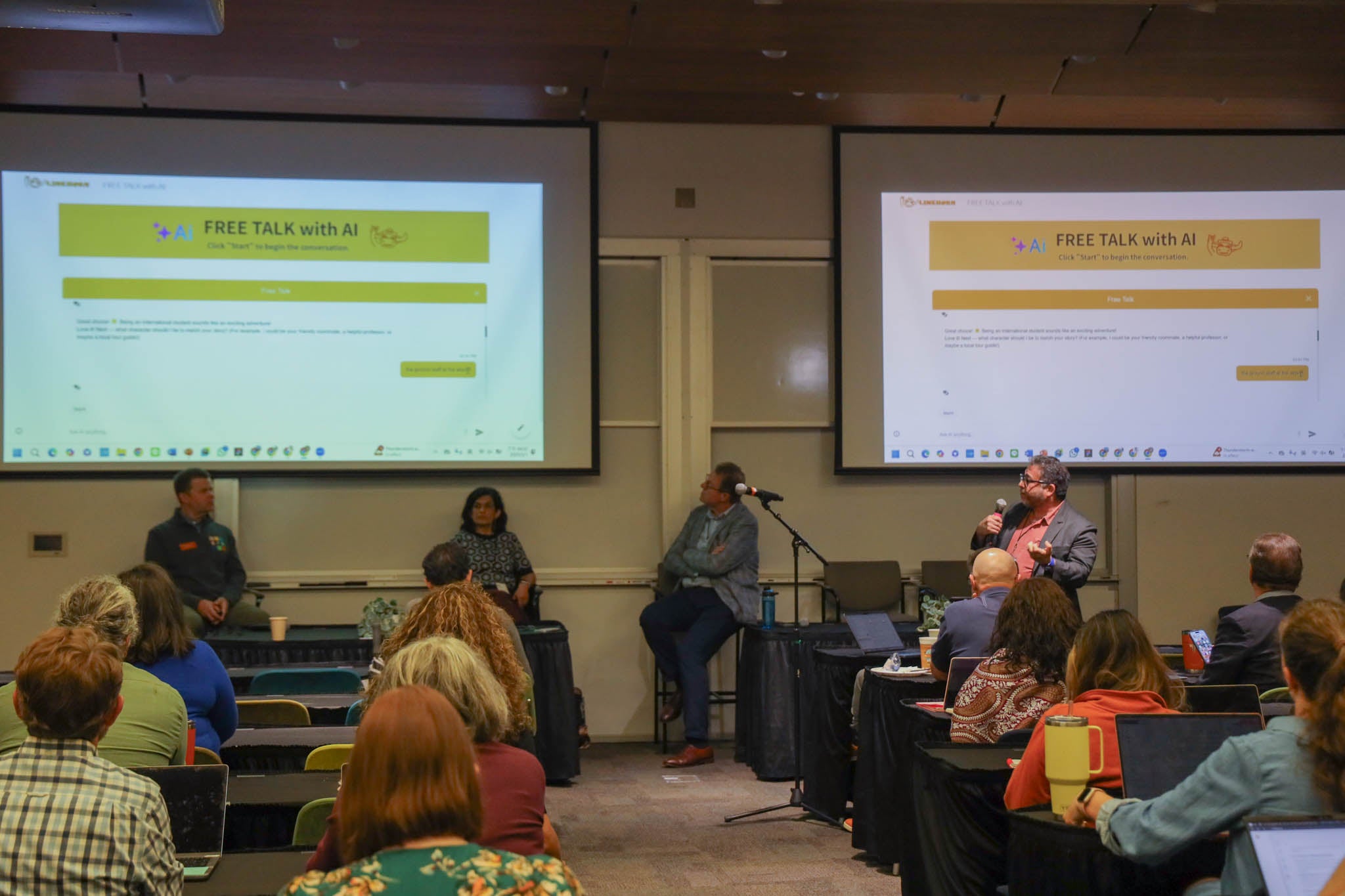 Image for UT Unveils Proposed Guidelines for Responsible Use of AI in Teaching and Learning