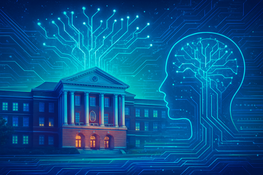 Image for UW-Madison Forges New Frontier: Proposal to Establish Dedicated AI and Computing College Signals Academic Revolution