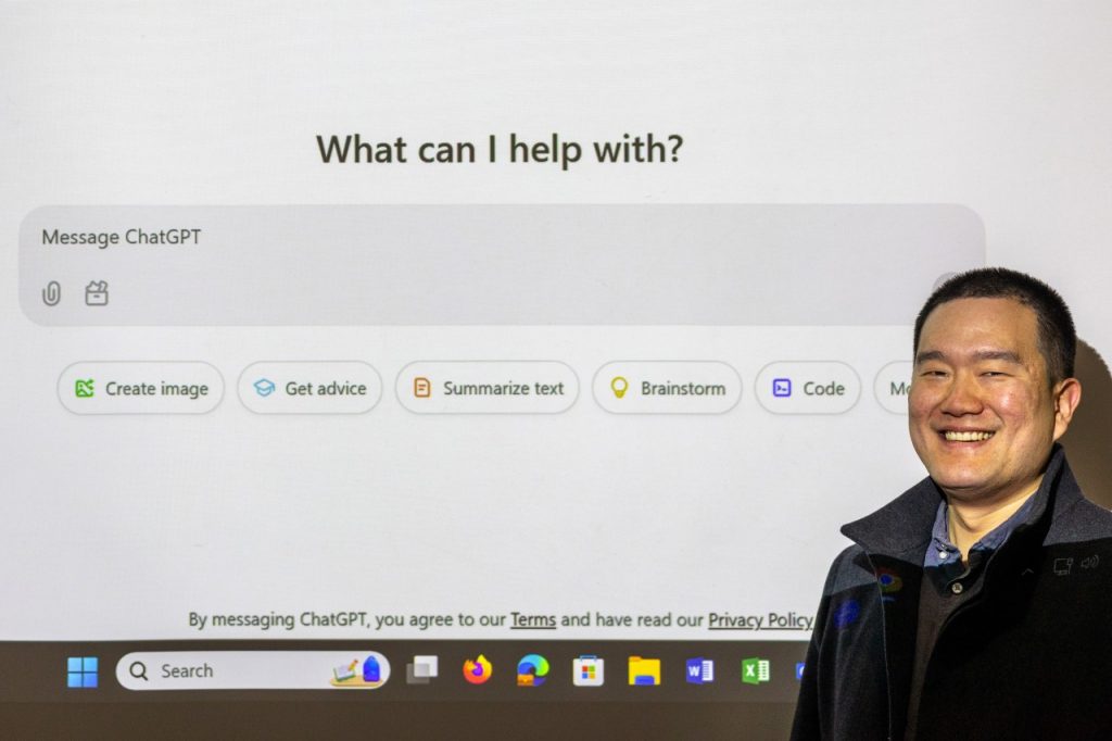 Image for Virginia Tech researchers study generative AI usage in higher education
