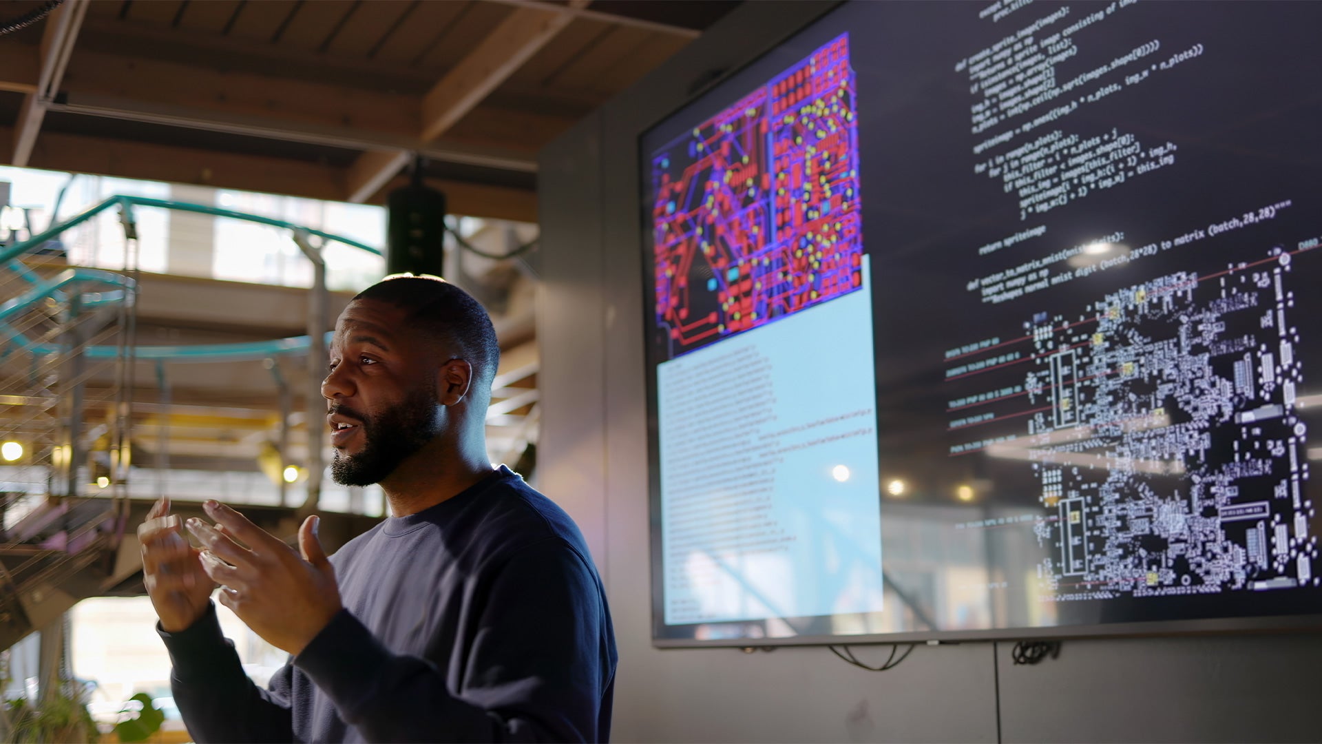 Image for Waterloo is leading the way in AI education across society