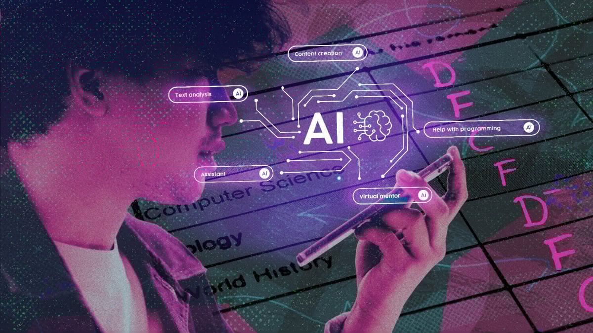 Image for What it's actually like studying with ChatGPT's AI tutor