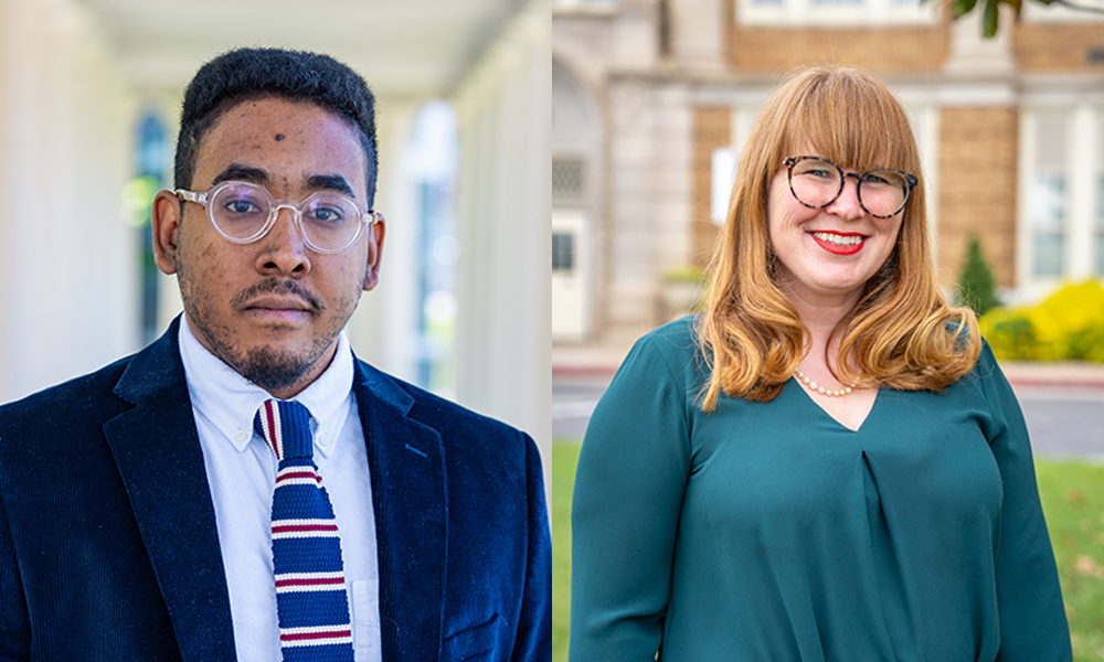 Image for JMU education professors awarded for research on AI